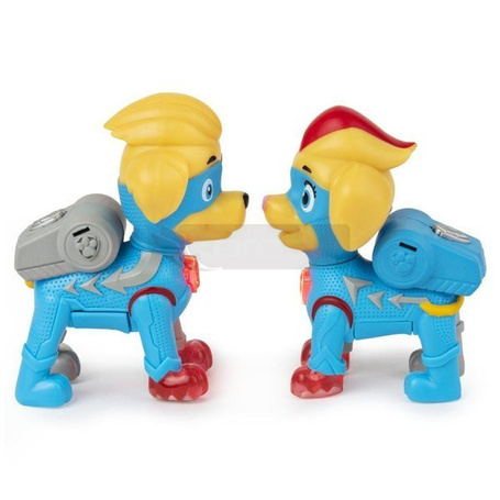 Psi Patrol 6054565 świecące bliźniaki