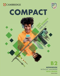 Compact First For Schools B2 First WB without Answ