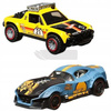 HOT WHEELS PULL-BACK SPEEDERS zestaw 2 aut MUSCLE AND BLOWN & PORSCHE 914 HWH54