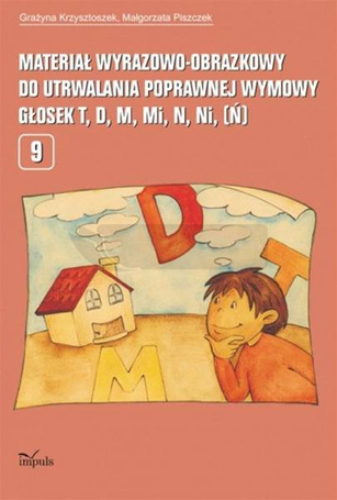 Materiał wyrazowo-obrazkowy... T,D,M,N. w.2018