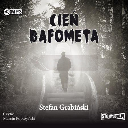 Cień Bafometa audiobook