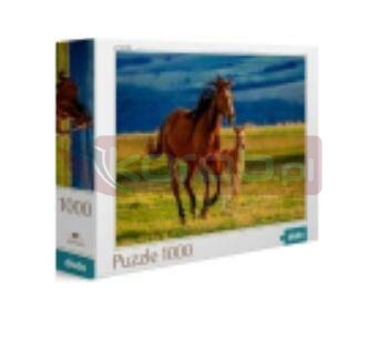 Puzzle 1000 Teaching the foal