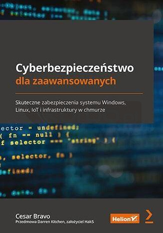 Cyberbezpieczeństwo dla zaawansowanych
