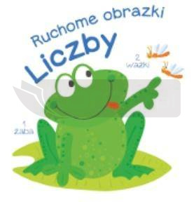 Ruchome obrazki. Liczby