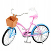 Lalka Barbie z rowerem HBY28