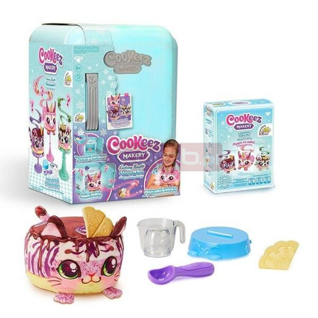 Cookeez Makery - Mrożone torciki z lodówką