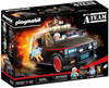 PLAYMOBIL 70750 The A-Team Van samochód drużyny A