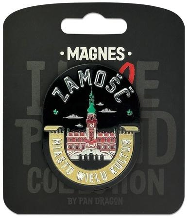 Magnes I love Poland Zamość ILP-MAG-A-ZAM-03