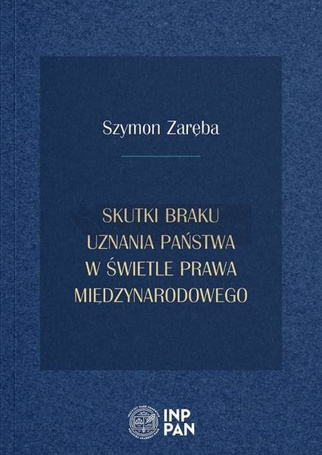 Skutki braku uznania państwa w prawie...BR