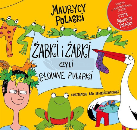 Żabki i żabki, czyli słowne pułapki