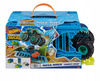 HOT WHEELS MONSTER ZESTAW KASKADERSKI MEGA WREX HNC29