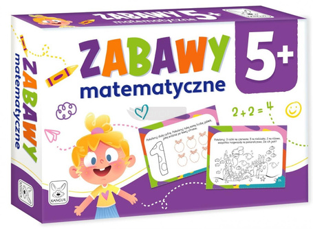 Zabawy Matematyczne 5+