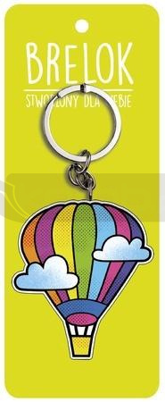 Brelok Rainbow KOL-R-BRE-120