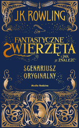 Fantastyczne zwierzęta i jak je znaleźć scenariusz