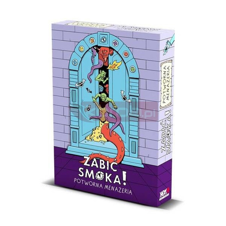 Zabić Smoka! - Potworna Menażeria