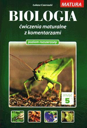 Biologia ćwiczenia maturalne z koment. T.5 MEDYK