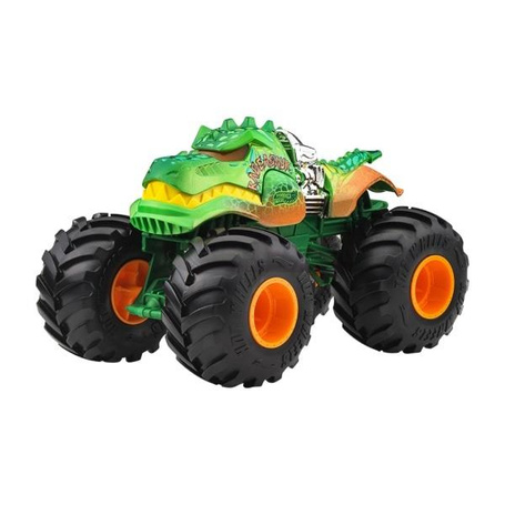 HOT WHEELS MONSTER TRUCK OVERSIZE 1:24 Rageasaur JCC88