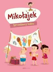 Mikołajek. Sprzedawcy lodów