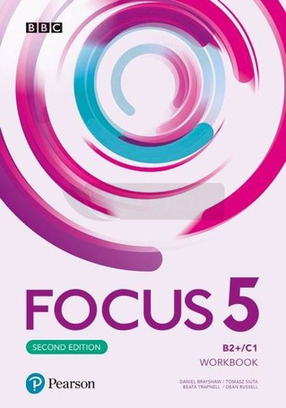 Focus 5 2ed. WB MyEnglishLab + Online Practice