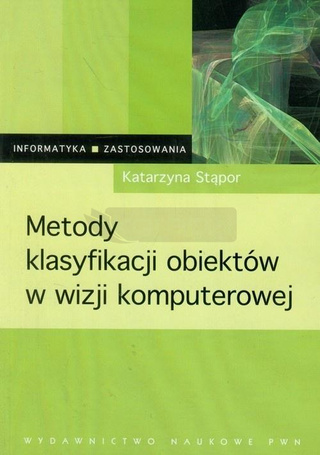 Metody klasyfikacji obiektów w wizji komputerowej