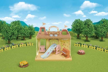 Sylvanian Families Zamkowe przedszkole