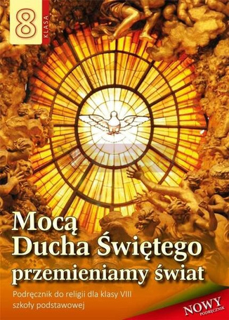 Religia SP 8 podr Mocą Ducha Świętego...