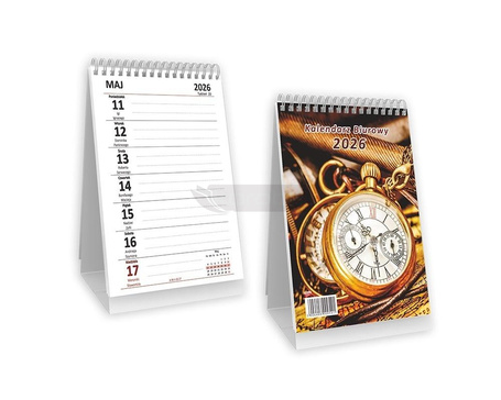 Kalendarz 2026 biurowy