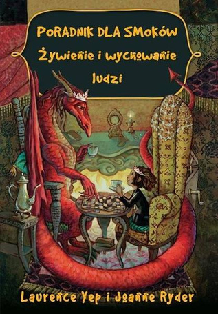 Poradnik dla smoków. Żywienie i wychowanie ludzi