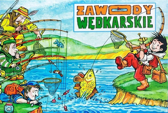 Zawody wędkarskie