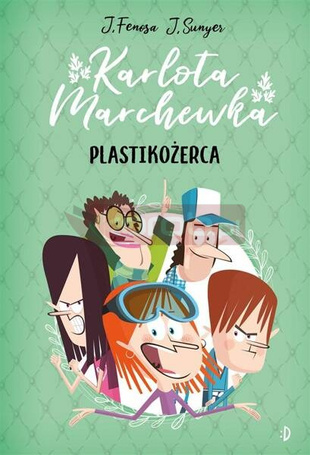Karlota Marchewka T.2 Plastikożerca