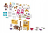 PLAYMOBIL PRINCES MAGIC 71848 KRÓLEWSKA KUCHNIA zestaw dla dzieci 4+