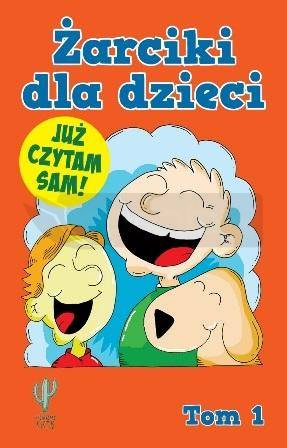Żarciki dla dzieci T.1