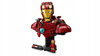 LEGO MARVEL 76327 POPIERSIE IRON MANA MK4 zestaw klocków dla 18+