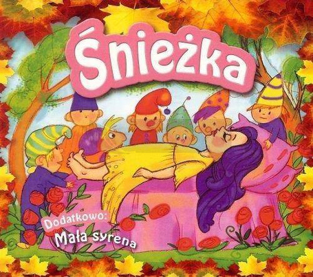 Śnieżka, Mała Syrena CD