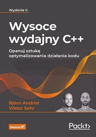 Wysoce wydajny C++ w.2
