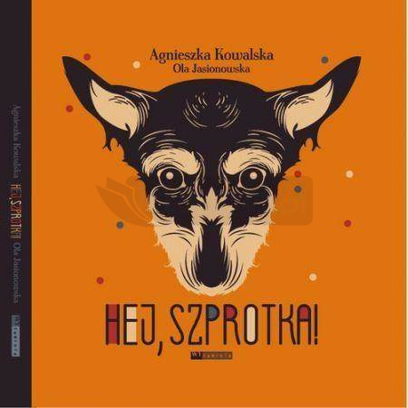 Hej Szprotka!