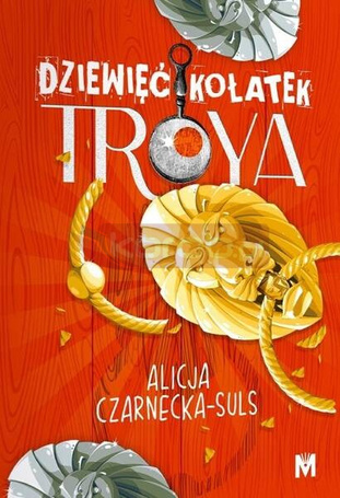 Dziewięć kołatek Troya