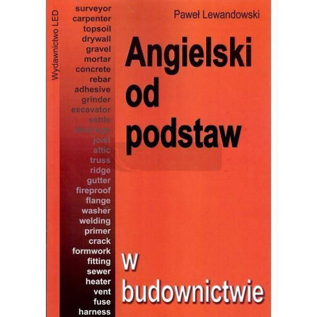 Angielski od podstaw - w budownictwie