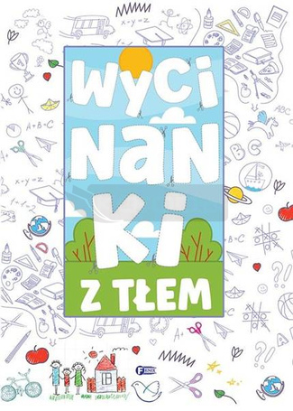 Wycinanki z tłem