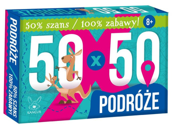 50 x 50 Podróże