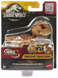 JURASSIC WORLD DINOZAUR Fierce Changers Hidden Hatchers: T-Rex HLP02
