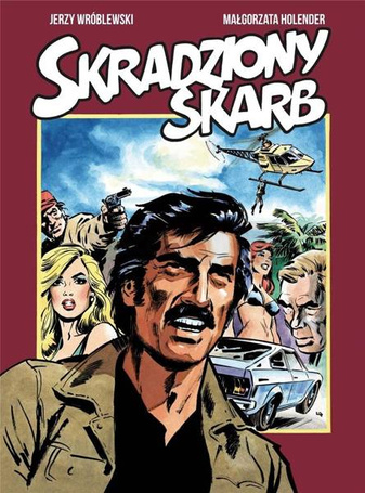 Skradziony skarb