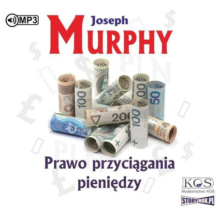 Prawo przyciągania pieniędzy audiobook