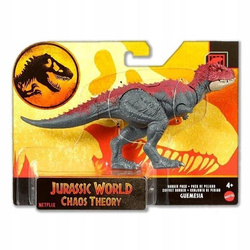 JURASSIC WORLD CHAOS THEORY Danger Pack DINOZAUR Guemesia JCL51