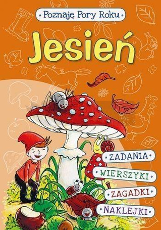 Poznaję Pory Roku. Jesień