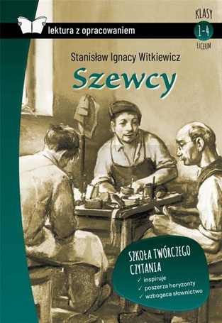 Szewcy z opracowaniem BR SBM