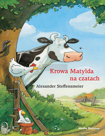Krowa Matylda na czatach BR