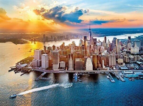 Puzzle 500 Compact New York