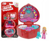 LALKA POLLY POCKET zestaw na 80 lecie firmy Mattel, dla dzieci +4 lat JGK21