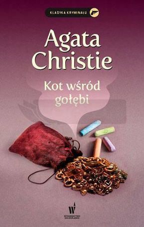 Kot wśród gołębi